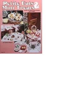 Petite Eats & Mini Treats (Buch) Artikel #BOY141 - Bild 1 von 1