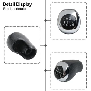 For Hyundai Elantra and Accent Compatible Gear Shift Knob Lever OEM 43711A5200 - Picture 1 of 12