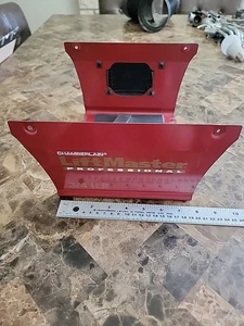 Liftmaster Professional Line OEM Red Chamberlain **Motor Cover Only** - Picture 1 of 11
