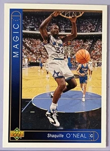 1993-94 Upper Deck Shaquille O'Neal #300 - Picture 1 of 2