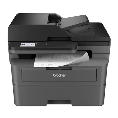 Impresora láser todo en uno monocromática inalámbrica Brother MFC-L2820DW Foto 1 de 4