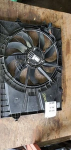 Radiator Fan Motor Fan Assembly Naturally Aspirated Fits 21-23 SANTA FE 1097182 - Picture 1 of 13