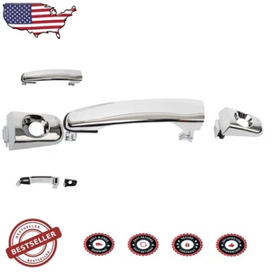 Chrome Exterior Door Handle for G6, Equinox - Quick DIY Installation - Picture 1 of 9