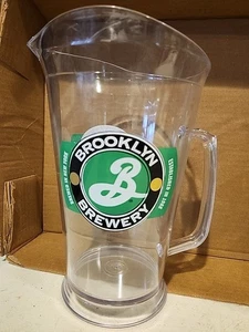 Brooklyn Brewery Acryl Bierkrug New Old Stock - Bild 1 von 8