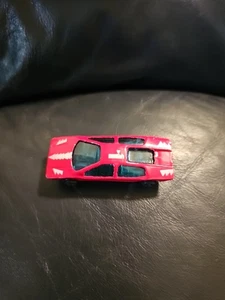 Unbranded Red Plastic/ Die Cast 1:64 Car - Picture 1 of 11