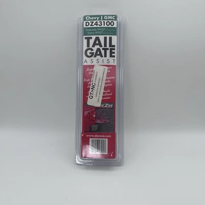 Chevy GMC 2007-07 puerta trasera asistencia Dee Zee DZ43100 Silverado Sierra camioneta plataforma Foto 1 de 4