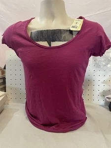 John B. Stetson Company Raspberry Top Damen Gr. S Neu 18,00 - Bild 1 von 5