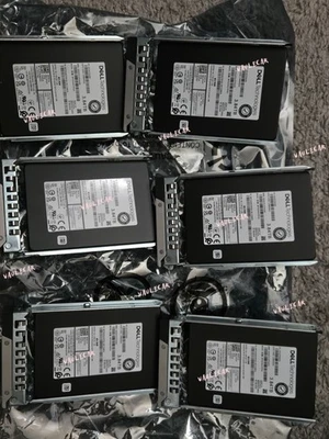 New CHF46 0CHF46 DELL Micron 5400 PRO 3.84TB 2.5" 6Gb/s SATA SSD 14G KIT - Image 1 of 3