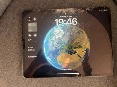 Apple iPad Pro 12,9" 3. Gen, Wi-Fi Cellular, 256 GB, Space Gray, MTHV2FD/A i - Bild 1 von 4