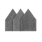 Milwaukee 48-80-5406 Assorted 80, 120 And 180 Grit Mesh Sanding Sheets For M12