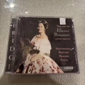 Art of Elaine Bonazzi by Bonazzi, Elaine (CD, 2005) - Bild 1 von 2