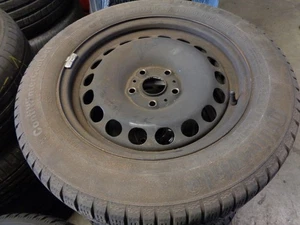 Winterräder Seat Alhambar / VW Sharan 205/60R16 96H Continental - Bild 1 von 2