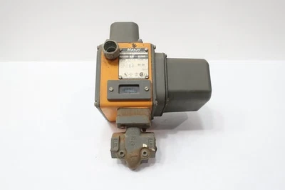 Válvula de desligamento de segurança a gás Maxon 5000-1 3/4 pol 125 psi - Imagem 1 de 4