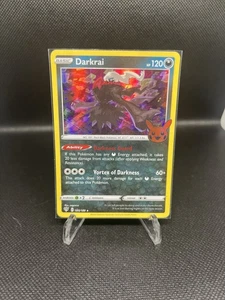 Darkrai 105/189 Truco o Comercio Halloween - Pokémon Holo Lámina Raro - Imagen 1 de 2
