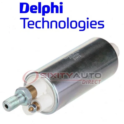 Delphi In-Line Electric Fuel Pump for 1990-1992 Daihatsu Rocky 1.6L L4 Air tu - Image 1 of 4