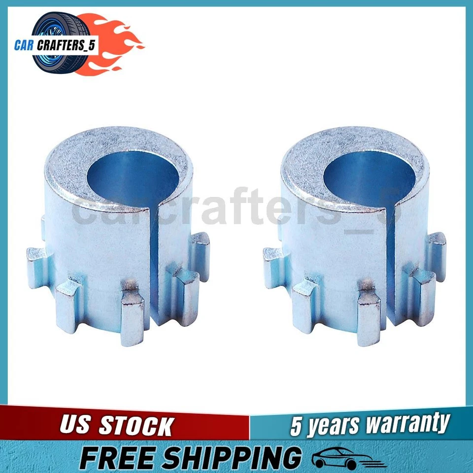 Rueda de alineación delantera Mevotech para Ford F-250 F-350 1980-1982 6,6 L Foto 1 de 2