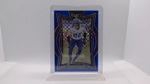 2024 Panini Select #59 Harrison Smith Blue Prizm #/249 - Picture 1 of 2