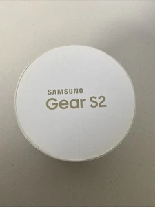 Smartwatch Samsung Gear S2 grigio scuro modello Sm R730A Att&t - Foto 1 di 9