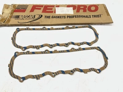 Juego de juntas de cubierta de válvula Fel-Pro VS50312C 1986-1992 Ford Bronco II, Ranger 2,9 L V6 Foto 1 de 2