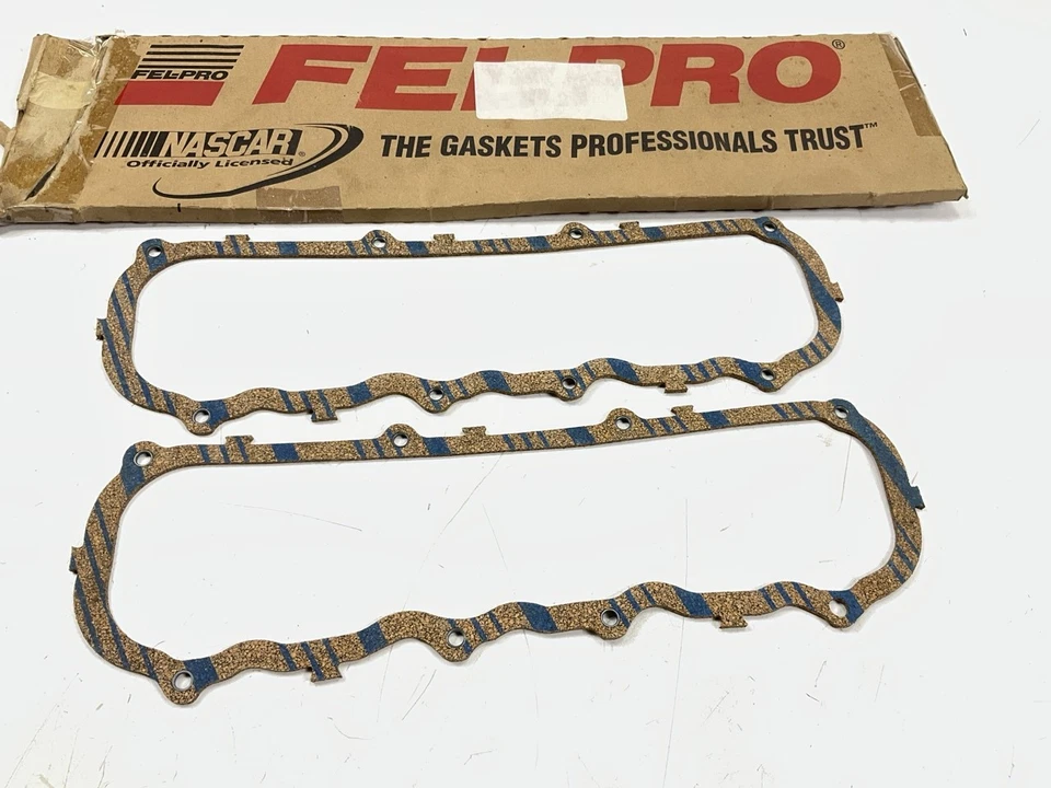 Комплект прокладок крышек клапанов Fel-Pro VS50312C 1986-1992 Ford Bronco II, Ranger 2,9 л V6 - Изображение 1 из 2