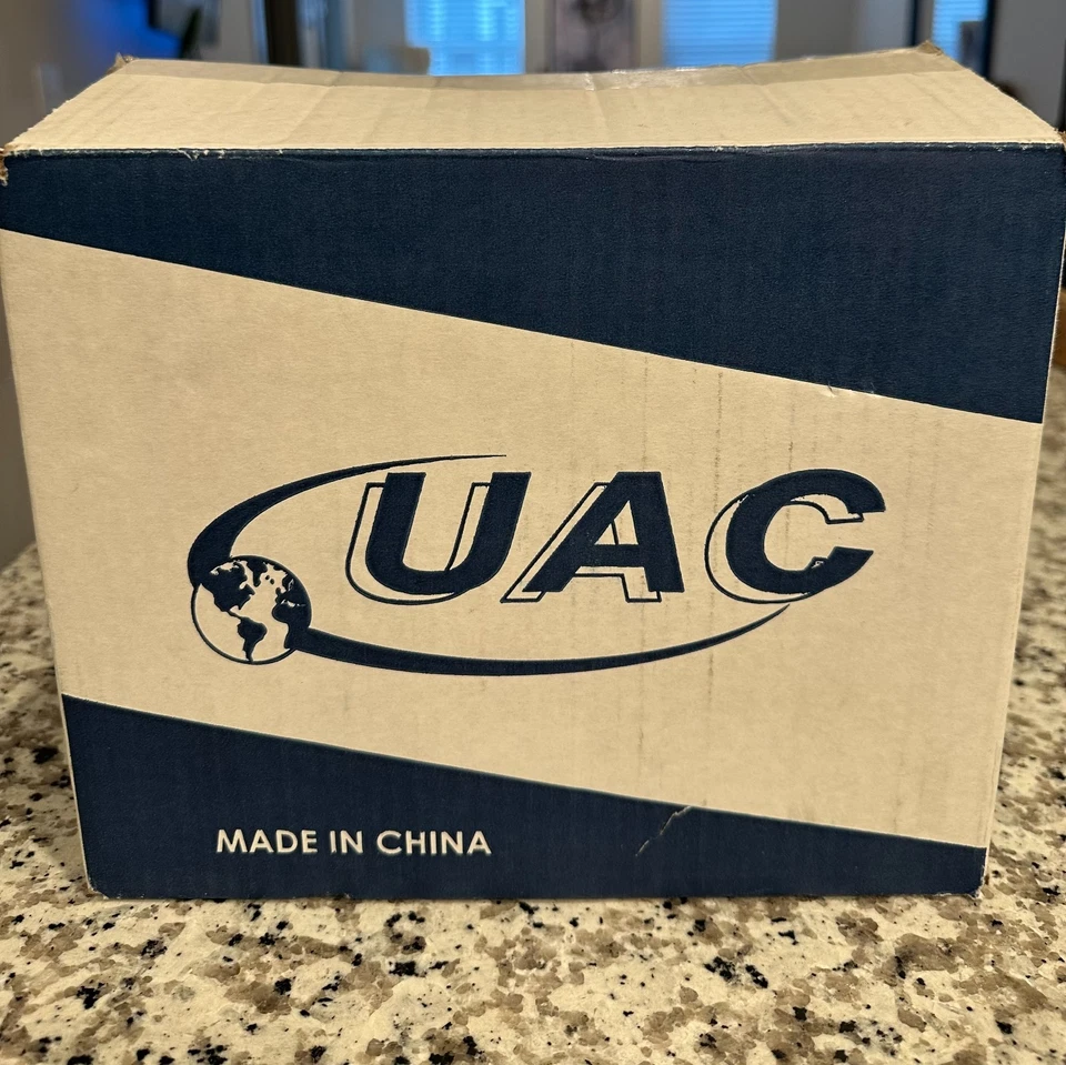 UAC-CO 4920AC Compressor w/ Clutch for Honda Civic 2012-2015, CR-V, Acura RDX - Изображение 1 из 3