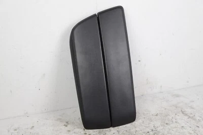 BMW 530E 530I 540I G30 2017-2020 consola central reposabrazos bandeja almacenamiento negro OEM Foto 1 de 4