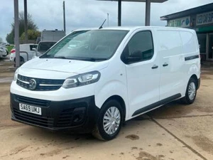 2019 Vauxhall Vivaro 1.5 Turbo D 2700 Edition Panel Van 5dr Diesel Manual L1 H1 - Picture 1 of 20