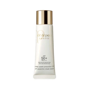 Cle de Peau Beaute Creme Teintee UV Ochre (30mL / 1.01fl oz) PA++++ SPF50+ - Picture 1 of 2