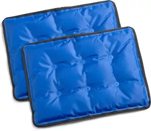 Cool Coolers Flexible Gel Ice Pack, Standard Large 11"X 14.5�, Reusable Cold - Picture 1 of 18
