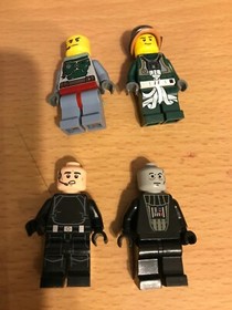 Lego Star Wars Minifigures  Lot 722