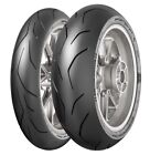 Dunlop Motorcycle Tyres 120/70 R17 58H & 150/60 R17 66H Sportsmart Tt Yamaha