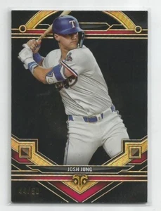 2024 Topps Triple Threads 1-200 Base to Other Rainbow Colors Pick Your Card - Picture 1 of 71