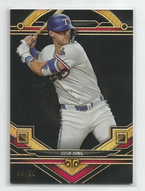 2024 Topps Triple Threads  1-200  Base to Other Rainbow Colors Pick Your Card - Image 1 of 1