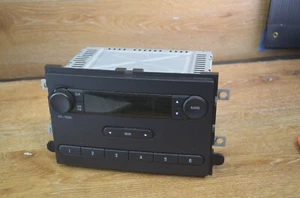 2013 2014 FORD E350 SUPER DUTY RADIO AUDIO RECEIVER HEAD UNIT DC2T18K810AA - Picture 1 of 7