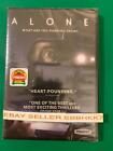 Alone 2020 DVD Horror/Thriller **AUTHENTIC READ** New Sealed FAST Free Shipping!