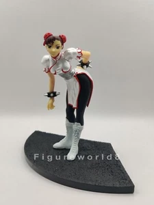 Beautiful Alternate Color Costume Chun Li Street Fighter Character Figure Mint - Picture 1 of 12