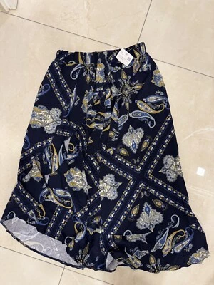 asymmetrischer rock XS Neu - Bild 1 von 4