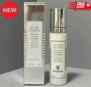 SISLEY ALL DAY ALL YEAR ESSENTIAL ANTI-AGING PROTECTION 50ML/1.6FL.OZ SEALED BOX - Picture 1 of 3