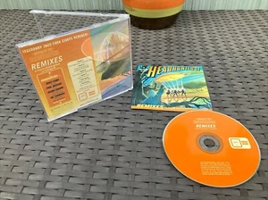 Return Of The Headhunters Remixes (Promo CD, 1998) Incognito, Future Homosapiens - Picture 1 of 1