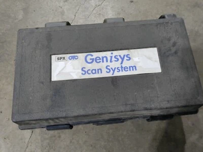 Sistema de escaneo automotriz Genisys Foto 1 de 4