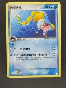 Serpang 19/101 - Block Ex - Forgotten Legends - Lightning Shipping - Picture 1 of 2