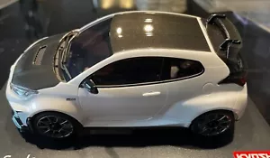 Kyosho Karosserie Mini-Z, AWD (N-M) Toyota GRMN YARIS, MZP470PW - Bild 1 von 6