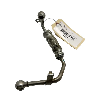 15-18 AUDI Q3 2.0L MOTOR TURBOCOMPRESOR MANGUERA ALIMENTACIÓN ACEITE TUBO TUBO OEM Foto 1 de 4
