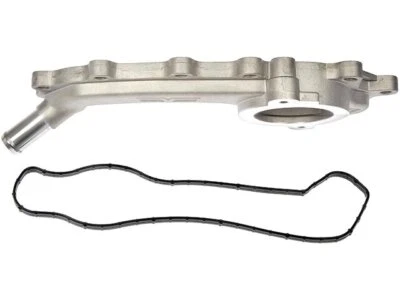 Tubo cruzado de refrigerante de motor para Dodge Grand Caravan 2011-2019 Dorman 45912PP Foto 1 de 2