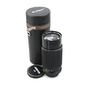 Soligor 80-200mm f4.5 Tele Zoom Lens - Pentax K Mount - Picture 1 of 5