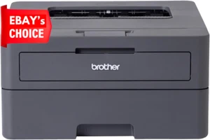 Brother HL-L2445DW Wireless Mono Laser Printer 32PPM Black - Picture 1 of 12