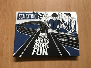 Vintage Scalextric advertising / instruction leaflet 8th edition - Picture 1 of 3