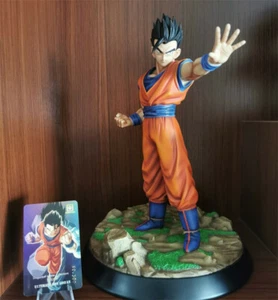 Dragon Ball FC Son Gohan Statue GK Resin Modell GK Figur Klasse Original - Bild 1 von 7