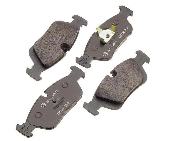 Juego de pastillas de freno delanteras Textar 14BM81P para BMW 328i 1996-2000 formulado OE Foto 1 de 1