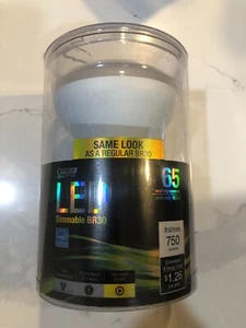 Feit Electric LED Dimmable BR30 Lght Bulb - Picture 1 of 2